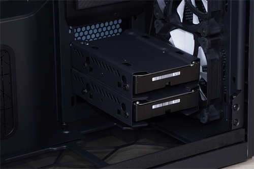 Phanteks Enthoo Pro II全塔式机壳/洗鍊外型、超大空间、大面积通风设计(30)