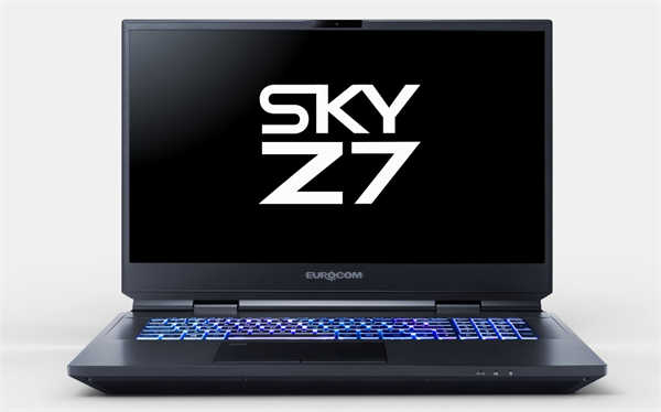 Eurocom更新Sky Z7 R2游戏笔电，提供完全可升级的零件选项