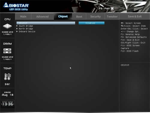 映泰 Biostar A520MH V6.0开箱测试/规格俱全、装机家用办公的AMD主机板好选择(31)