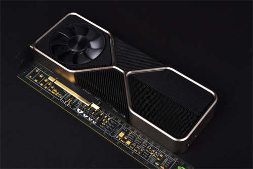 NVIDIA GeForce RTX 3080创始版测试报告/游戏光追AI就是现在(16)