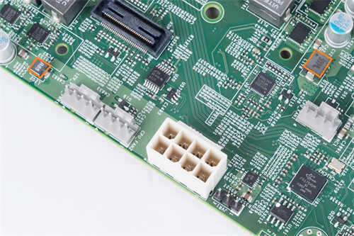 美超微Supermicro X12SCA-F开箱测试/IPMI功能齐全、W480工作站主机板好选择(17)
