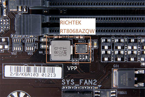 技嘉A520 AORUS ELITE开箱测试/ATX版型设计，AMD的最佳入门主机板选择(21)