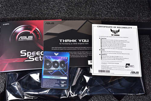 ASUS TUF Gaming RTX 3090卡皇测试/24GB记忆体创作、8K游戏先决(3)