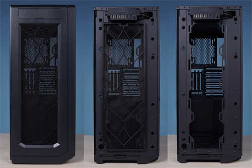 Phanteks Enthoo Pro II全塔式机壳/洗鍊外型、超大空间、大面积通风设计(11)