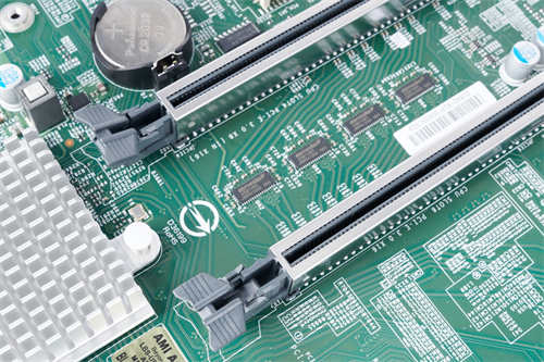 美超微Supermicro X12SCA-F开箱测试/IPMI功能齐全、W480工作站主机板好选择(8)