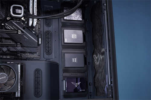 Phanteks Enthoo Pro II全塔式机壳/洗鍊外型、超大空间、大面积通风设计(29)