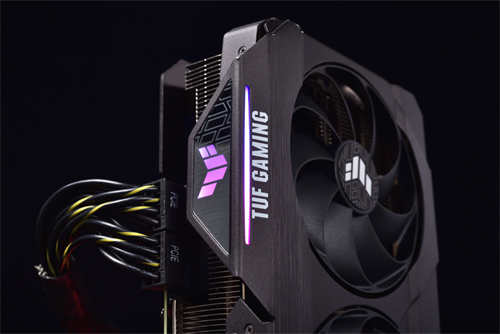 ASUS TUF Gaming RTX 3090卡皇测试/24GB记忆体创作、8K游戏先决(23)
