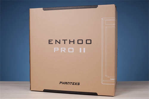 Phanteks Enthoo Pro II全塔式机壳/洗鍊外型、超大空间、大面积通风设计(2)