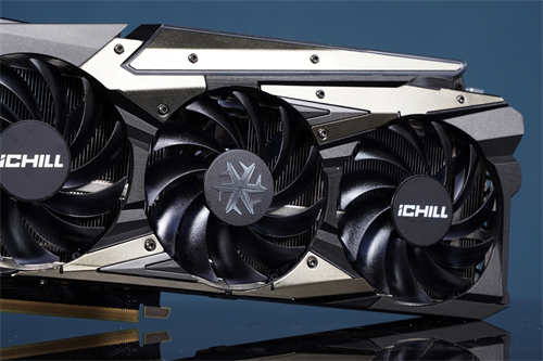 Inno3D GeForce RTX 3080 iCHILL X4/四风扇王者回归(2)