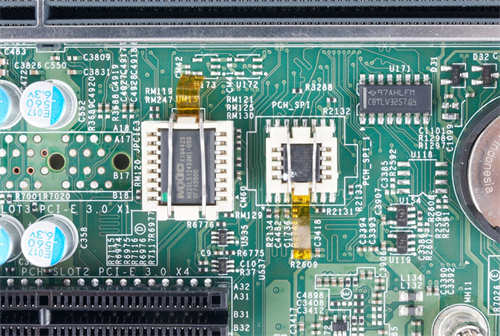 美超微Supermicro X12SCA-F开箱测试/IPMI功能齐全、W480工作站主机板好选择(29)