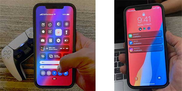 APPLE iOS 15界面曝光：安卓味儿越来越浓！