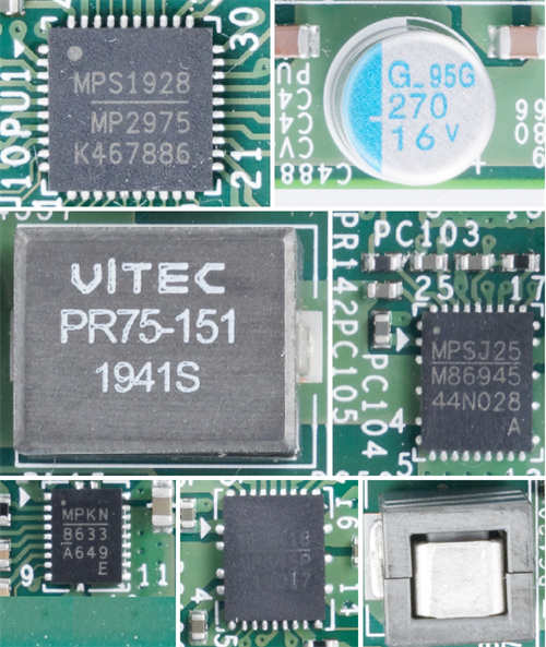 美超微Supermicro X12SCA-F开箱测试/IPMI功能齐全、W480工作站主机板好选择(16)