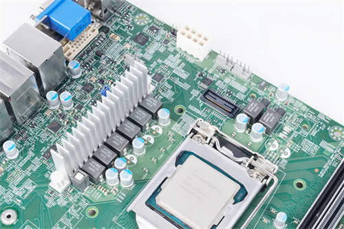 美超微Supermicro X12SCA-F开箱测试/IPMI功能齐全、W480工作站主机板好选择(6)