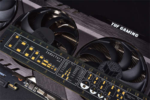 ASUS TUF Gaming RTX 3090卡皇测试/24GB记忆体创作、8K游戏先决(5)