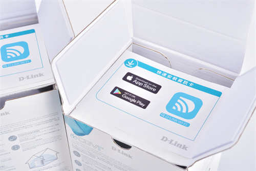 EasyMesh 认证 D-Link COVR-1100无线路由器开箱/双频 AC1200自由扩充 无缝连网(3)