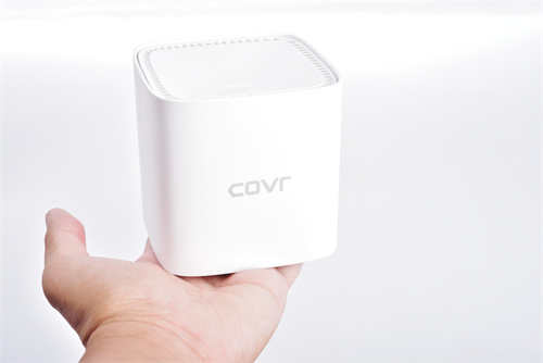 EasyMesh 认证 D-Link COVR-1100无线路由器开箱/双频 AC1200自由扩充 无缝连网(6)