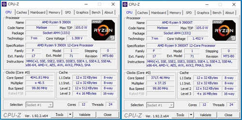 AMD Ryzen 5 3600XT、Ryzen 7 3800XT、Ryzen 9 3900XT处理器测试报告/体质更好的小改款选择(11)