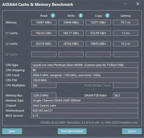 MSI PRO 20EX 8GL AIO电脑开箱测试/单点触控、入门配置、推荐使用Win10 Probusiness(29)