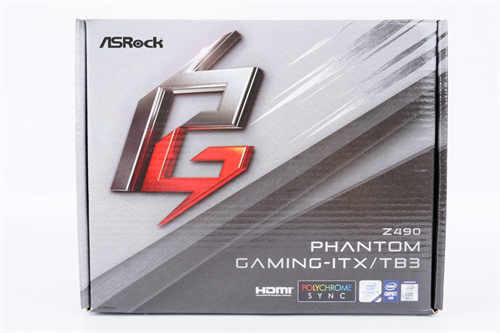 ASRock Z490 PHANTOM GAMING-ITX/TB3/ITX小板搭载TB3、小巧精悍的设计(1)