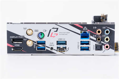 ASRock Z490 PHANTOM GAMING-ITX/TB3/ITX小板搭载TB3、小巧精悍的设计(16)