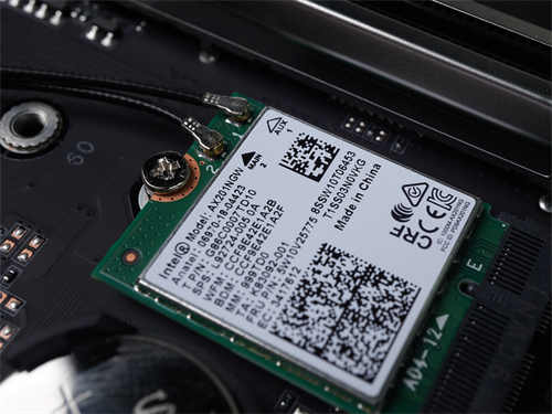 GIGABYTE W480 VISION D主机板开箱测试报告/建构入门工作站、创作者自用两相宜(27)