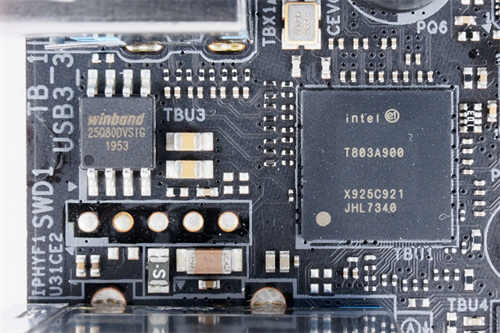 ASRock Z490 PHANTOM GAMING-ITX/TB3/ITX小板搭载TB3、小巧精悍的设计(33)