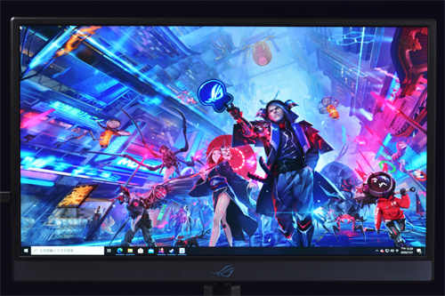 最强17吋可携电竞萤幕ASUS ROG STRIX XG17AHP开箱(27)