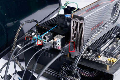 ASUS ProArt Z490-CREATOR 10G/专为内容创作者而生、完整TB3/USB-C影像输出方案(39)