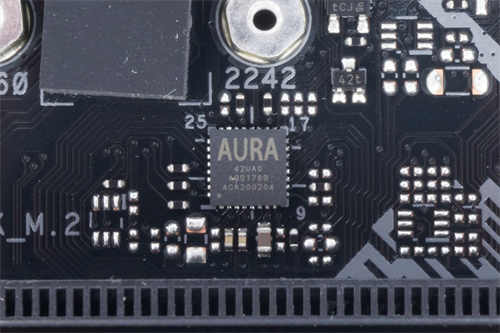 ASUS TUF GAMING B550M-PLUS (WI-FI)/主流晶片组定位、更低的价格享受超频功能与PCIe4.0(24)