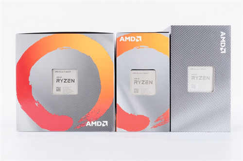 AMD Ryzen 5 3600XT、Ryzen 7 3800XT、Ryzen 9 3900XT处理器测试报告/体质更好的小改款选择(3)