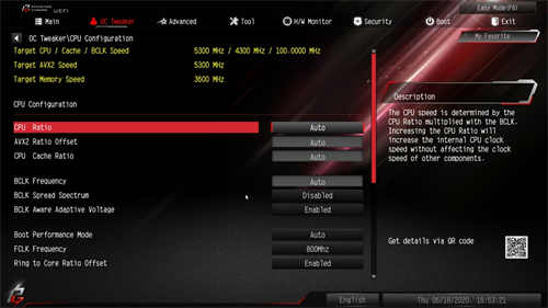 ASRock Z490 PHANTOM GAMING-ITX/TB3/ITX小板搭载TB3、小巧精悍的设计(44)