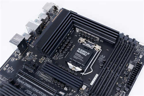 ASUS ProArt Z490-CREATOR 10G/专为内容创作者而生、完整TB3/USB-C影像输出方案(5)