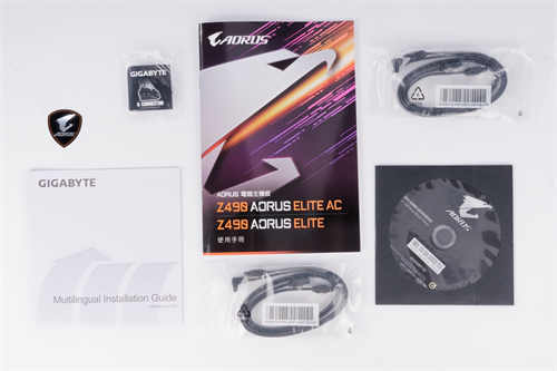 GIGABYTE Z490 AORUS ELITE开箱测试/最平价的Z490 AORUS主机板信仰选择(13)