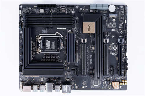 ASUS ProArt Z490-CREATOR 10G/专为内容创作者而生、完整TB3/USB-C影像输出方案(4)