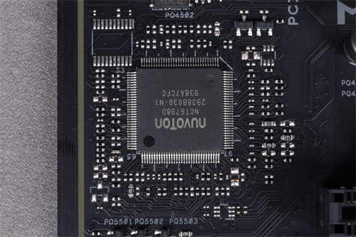 ROG MAXIMUS XII FORMULA主机板/上水实测，双 M.2插槽下置更方便(52)