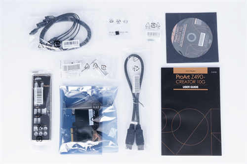 ASUS ProArt Z490-CREATOR 10G/专为内容创作者而生、完整TB3/USB-C影像输出方案(12)