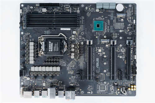 ASUS ProArt Z490-CREATOR 10G/专为内容创作者而生、完整TB3/USB-C影像输出方案(13)