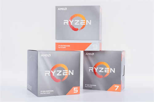 AMD Ryzen 5 3600XT、Ryzen 7 3800XT、Ryzen 9 3900XT处理器测试报告/体质更好的小改款选择