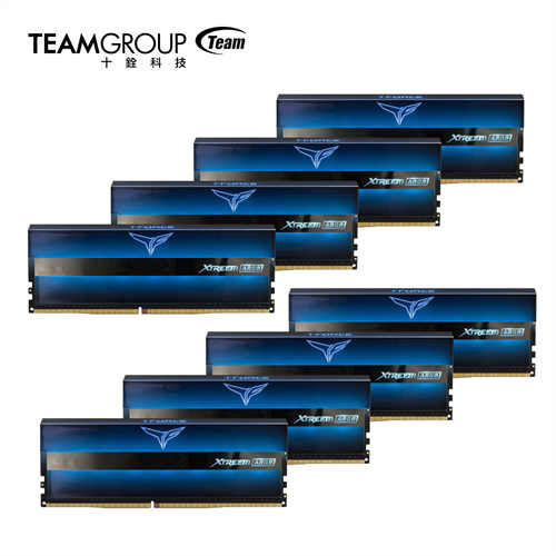 Computex 2021：TeamGroup推出DDR5 Elite系列16GB 4800MHz记忆体，同时推出256(2)