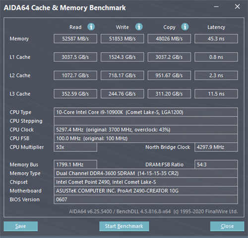 ASUS ProArt Z490-CREATOR 10G/专为内容创作者而生、完整TB3/USB-C影像输出方案(79)