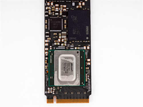 Crucial P5 NVMe SSD 500GB固态硬碟开箱/美光原厂TLC颗粒、Crucial现时最快速(5)