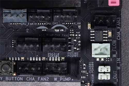 ROG MAXIMUS XII FORMULA主机板/上水实测，双 M.2插槽下置更方便(53)