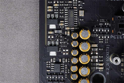 ROG MAXIMUS XII FORMULA主机板/上水实测，双 M.2插槽下置更方便(51)