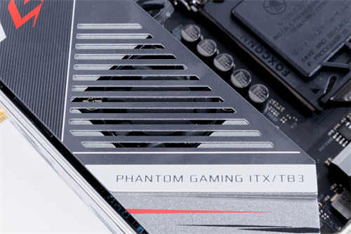 ASRock Z490 PHANTOM GAMING-ITX/TB3/ITX小板搭载TB3、小巧精悍的设计(10)