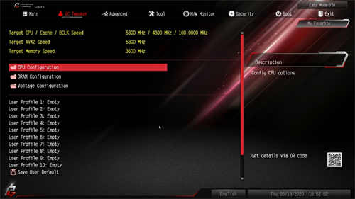 ASRock Z490 PHANTOM GAMING-ITX/TB3/ITX小板搭载TB3、小巧精悍的设计(43)