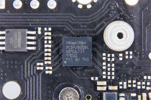 ASRock Z490 PHANTOM GAMING-ITX/TB3/ITX小板搭载TB3、小巧精悍的设计(35)