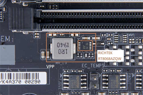 GIGABYTE B550 AORUS PRO AC开箱测试/Fins-Array散热鳍片搭载、平价规格齐全(5)