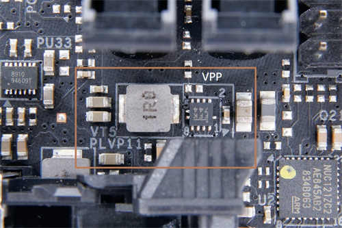 ASRock Z490 PHANTOM GAMING-ITX/TB3/ITX小板搭载TB3、小巧精悍的设计(26)