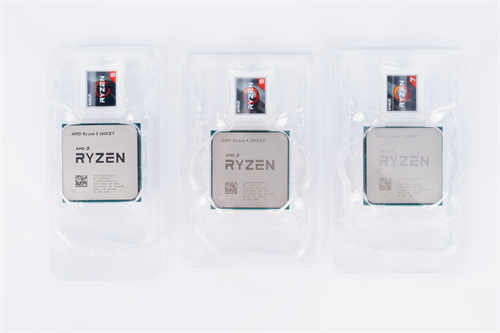 AMD Ryzen 5 3600XT、Ryzen 7 3800XT、Ryzen 9 3900XT处理器测试报告/体质更好的小改款选择(5)