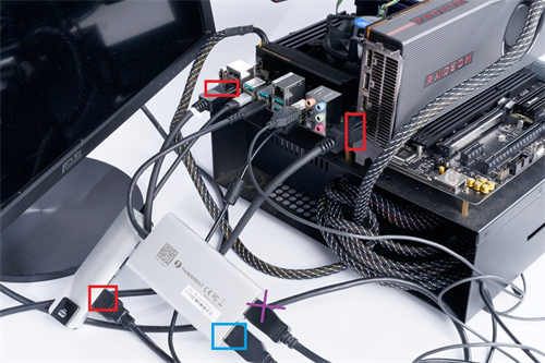 ASUS ProArt Z490-CREATOR 10G/专为内容创作者而生、完整TB3/USB-C影像输出方案(45)